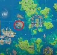 Island near Pleasant park (Image Credits: Rodey Bros)